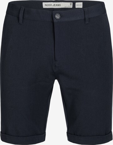 Pantalon 'Chiltern' INDICODE JEANS en bleu : devant