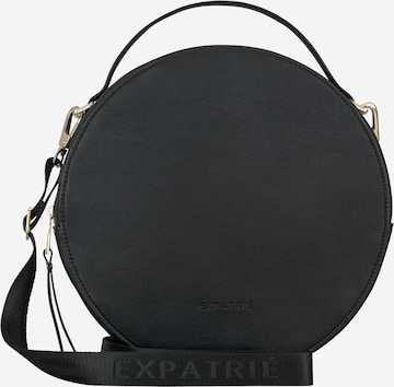 Expatrié Plecak 'Chloé' w kolorze czarny