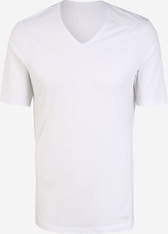 SLOGGI Shirt in Weiß: front