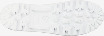 Baskets hautes 'Cotu' SUPERGA en blanc