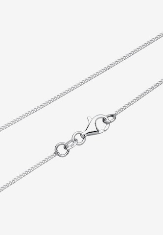 Elli DIAMONDS Ketting in Zilver