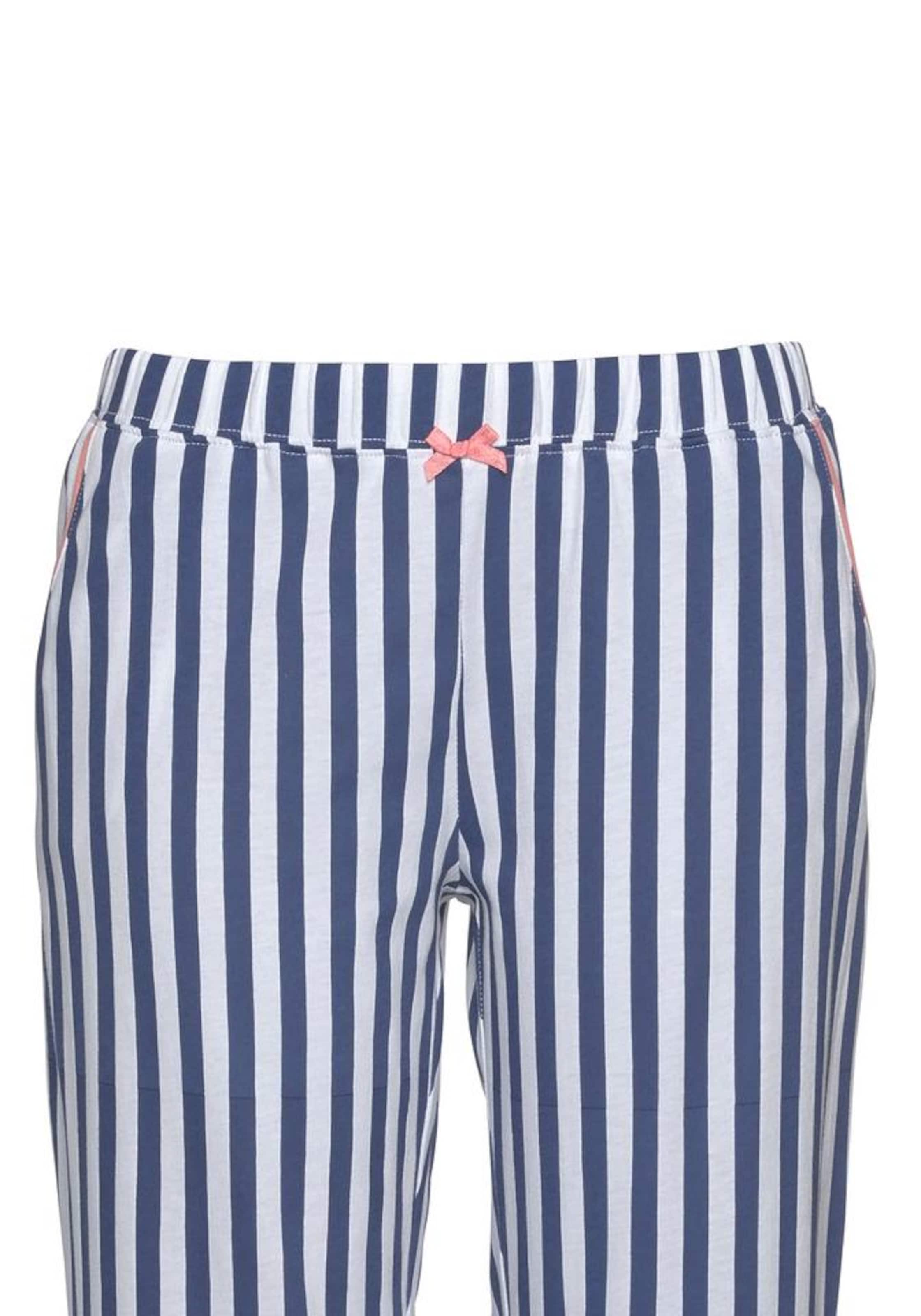 H.I.S - Pijama en azul