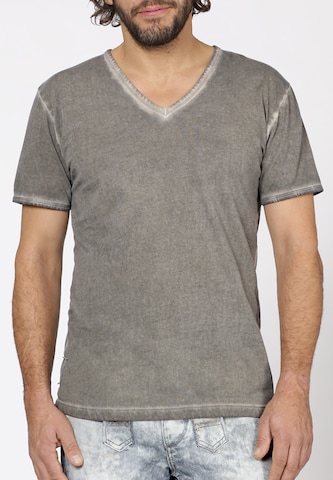 STOCKERPOINT Shirt Falko in Grau