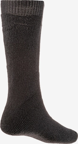 ROHNER Athletic Socks 'army working' in Black