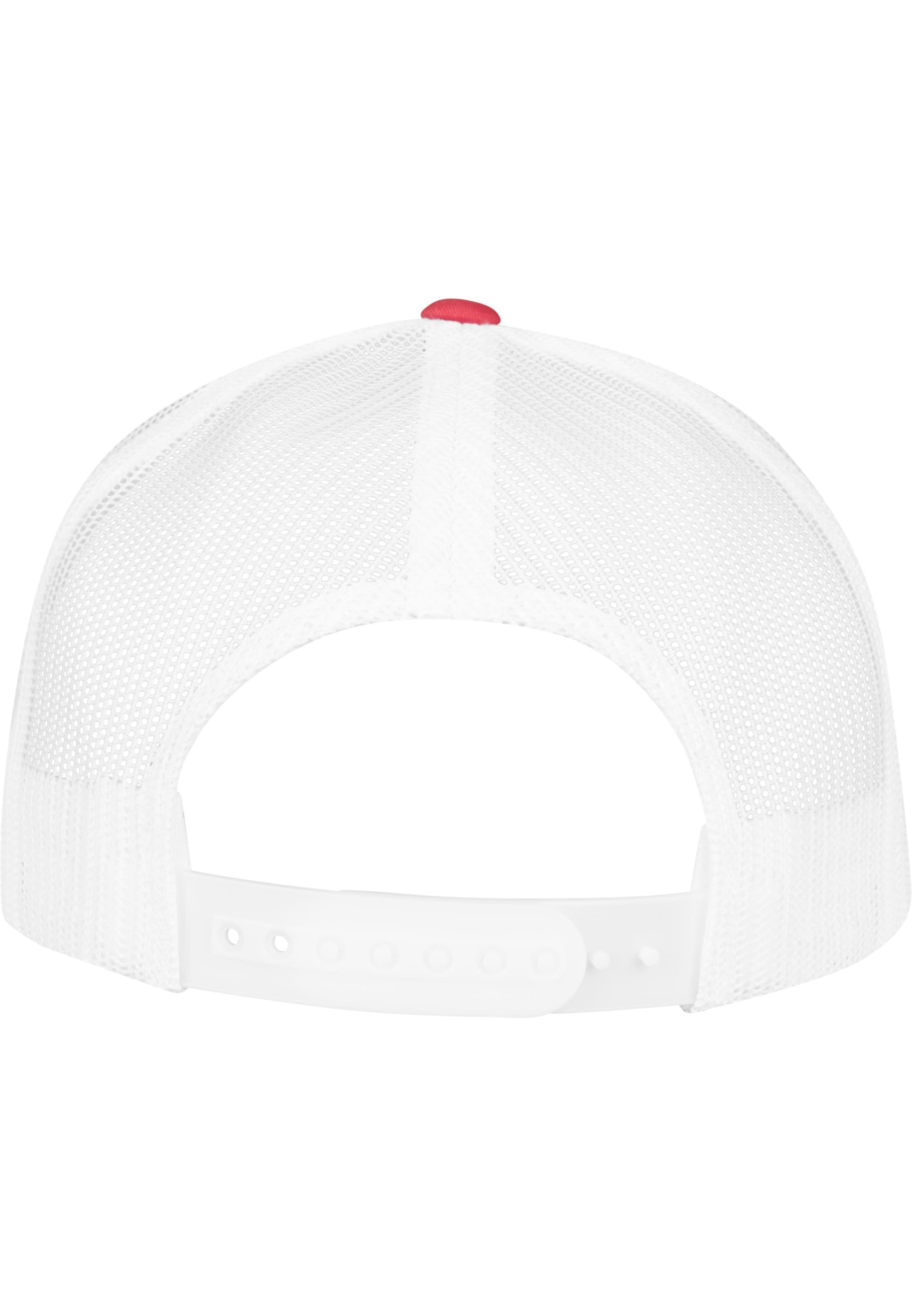 Cappello da baseball di Flexfit in rosso