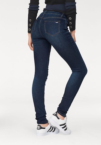 ARIZONA Skinny Jeans in Blau