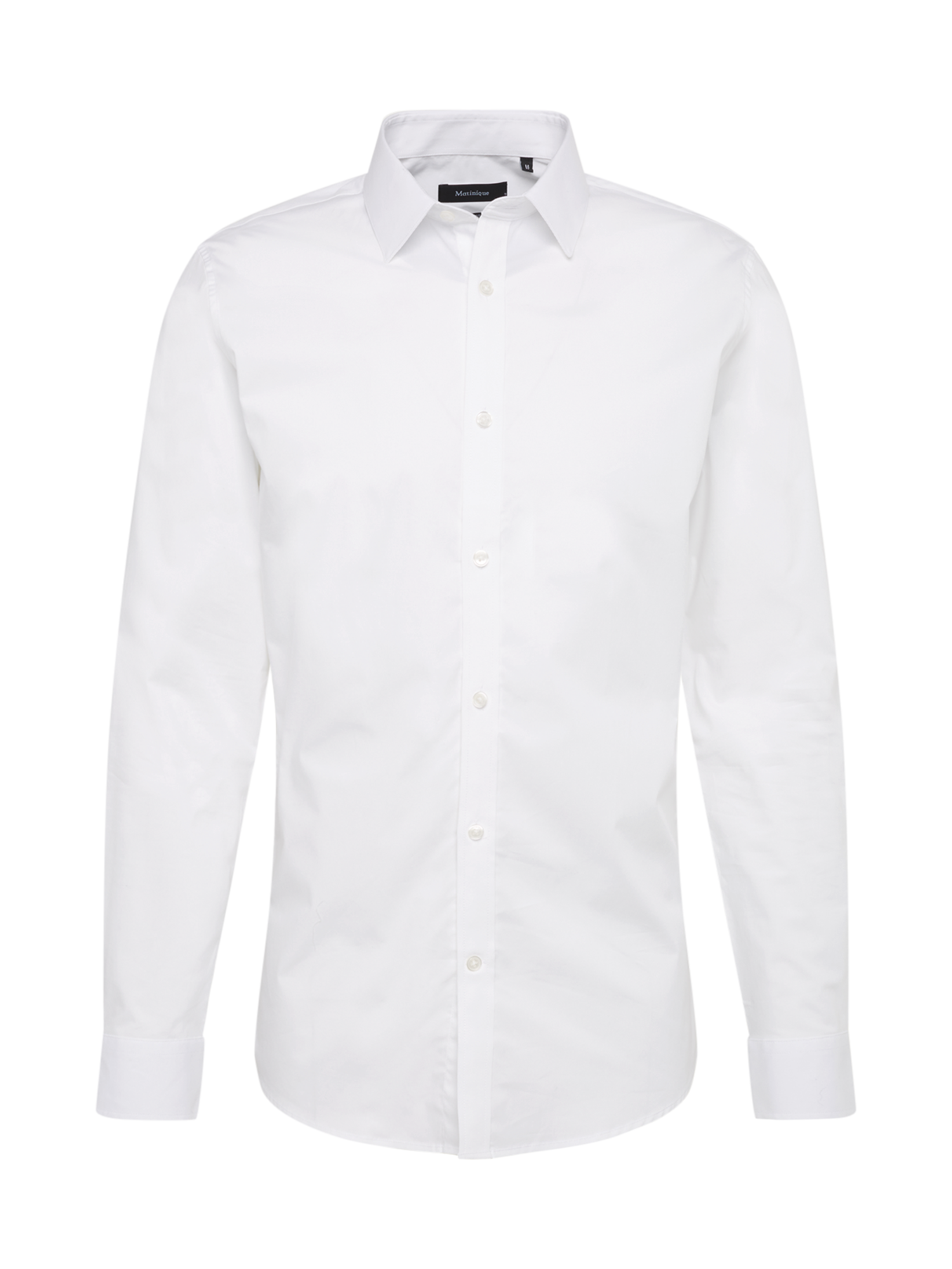 Abbigliamento Uomo Matinique Camicia in Bianco 