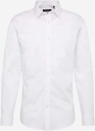 Matinique Button Up Shirt in White, Item view
