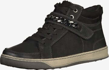 TAMARIS Sneaker in Schwarz: predná strana