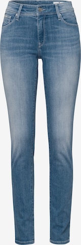 Cross Jeans Slim fit Jeans 'ANYA' in Blue: front