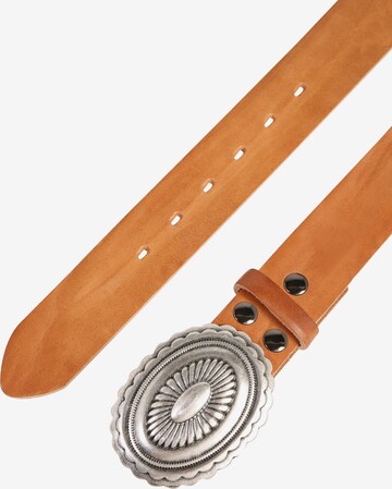 RETTUNGSRING by showroom 019° Belt in Brown