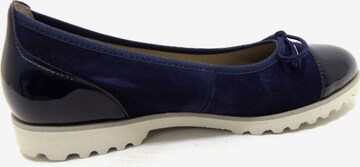 GABOR Ballet Flats in Blue