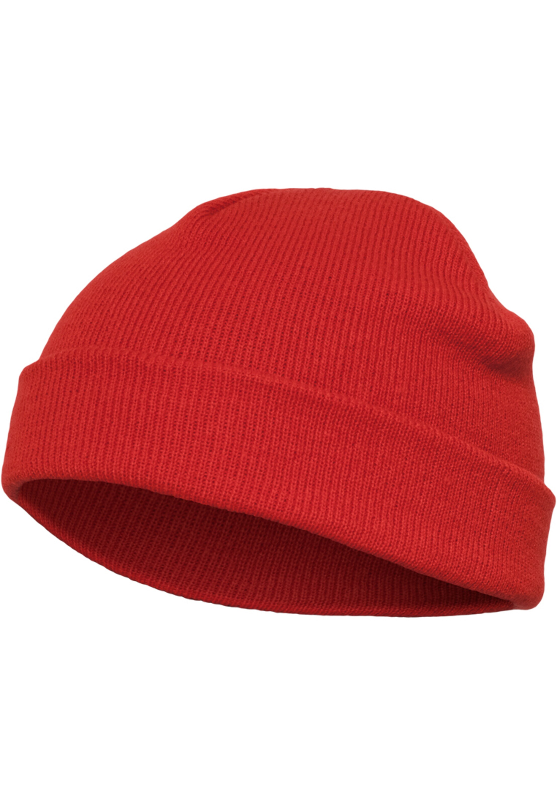 Flexfit Beanie 'Yupoong' in Red: front