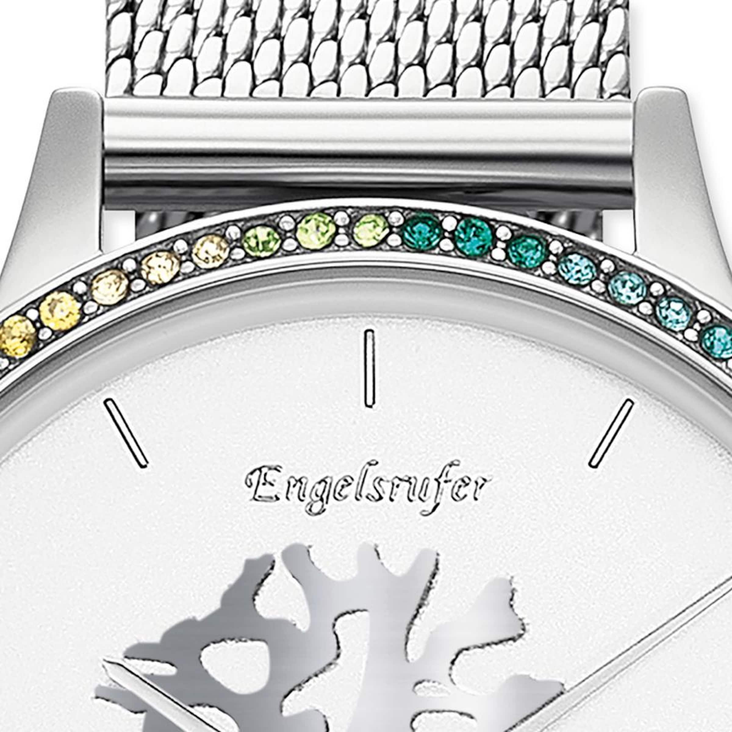 Engelsrufer Analog Watch in Silver