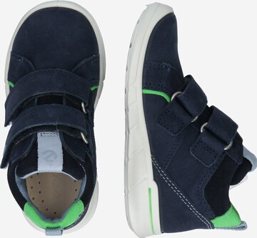 ECCO Sneaker 'First' in Blau
