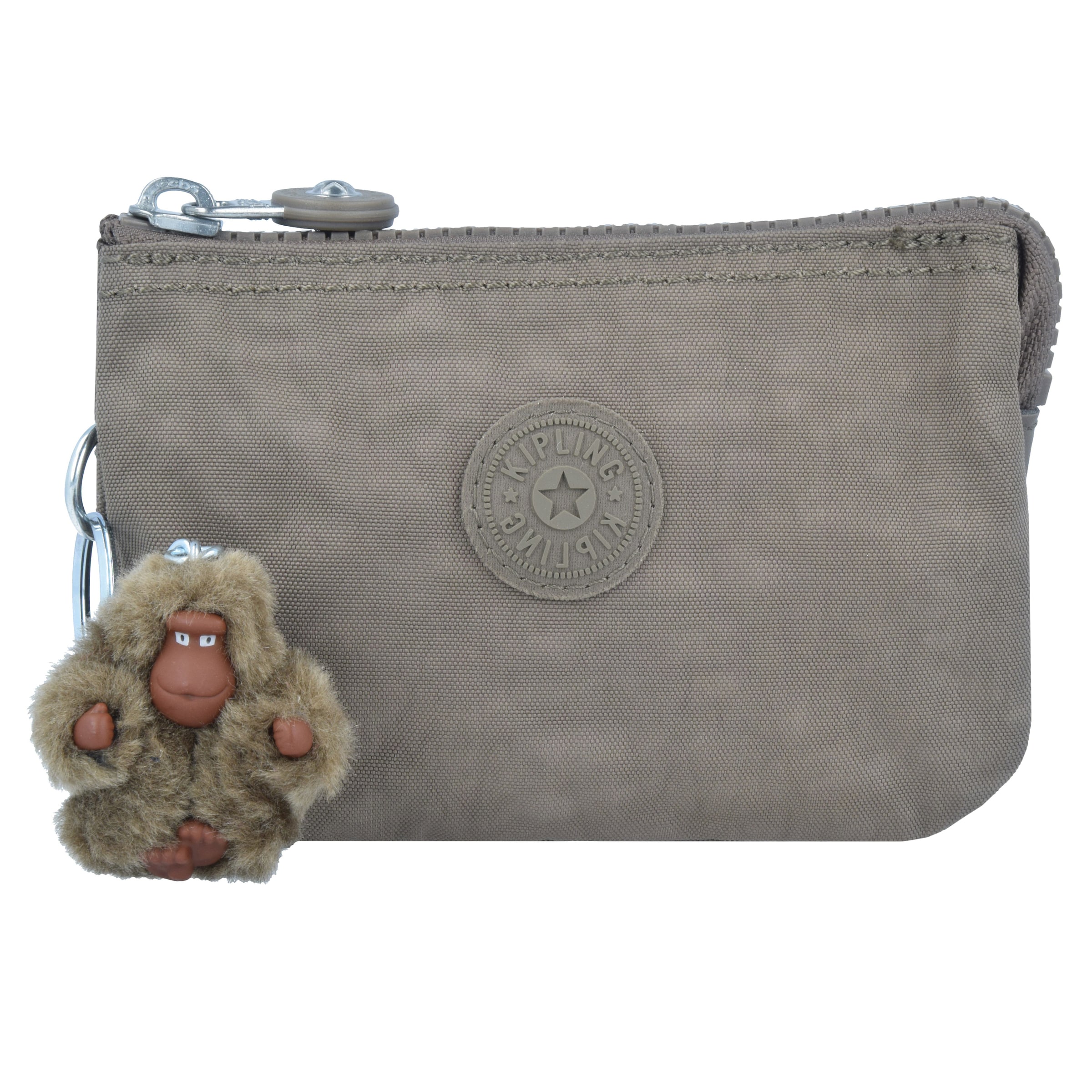 KIPLING Portemonnaie 'Creativity' in Beige: Vorderseite