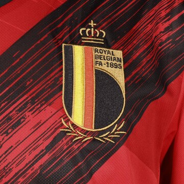 ADIDAS SPORTSWEAR Trikoo 'Belgien Home EM 2020' värissä punainen