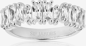 Sif Jakobs Ring 'Antella Piccolo' in Silver: front