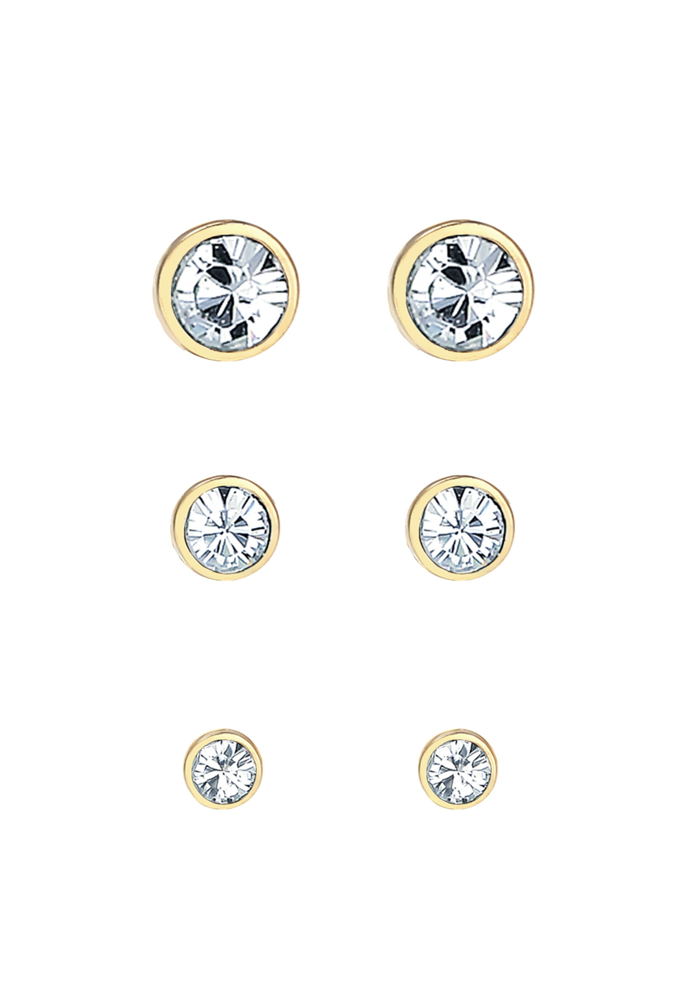 ELLI Smykkesæt i guld