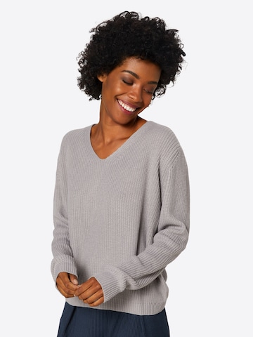 Urban Classics Pullover in Grau: predná strana