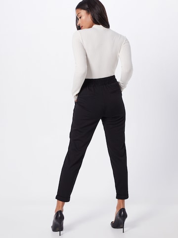 Freequent Slimfit Chino nadrág 'NANNI' - fekete