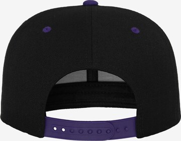 Casquette Flexfit en noir