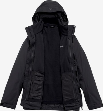 Schöffel Outdoor jacket 'Turin' in Black