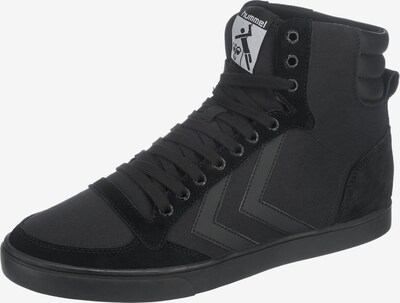 Hummel Sapatilhas altas 'Slimmer Stadil' em preto, Vista do produto