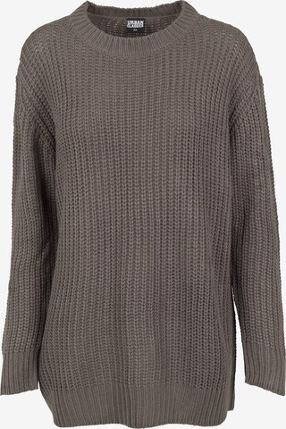 Urban Classics Pullover in Grün: predná strana