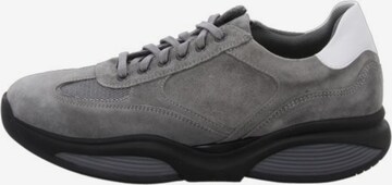 Xsensible Athletic Lace-Up Shoes in Grey