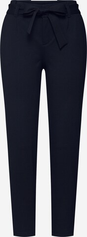 STREET ONE Tapered Hose 'QR' in Schwarz: predná strana