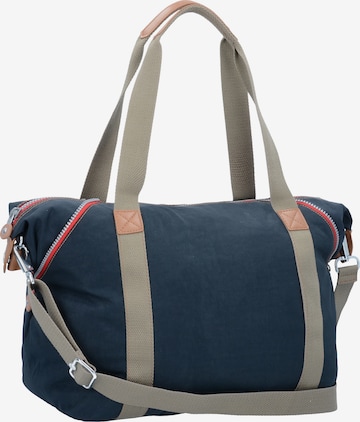 Cabas KIPLING en bleu