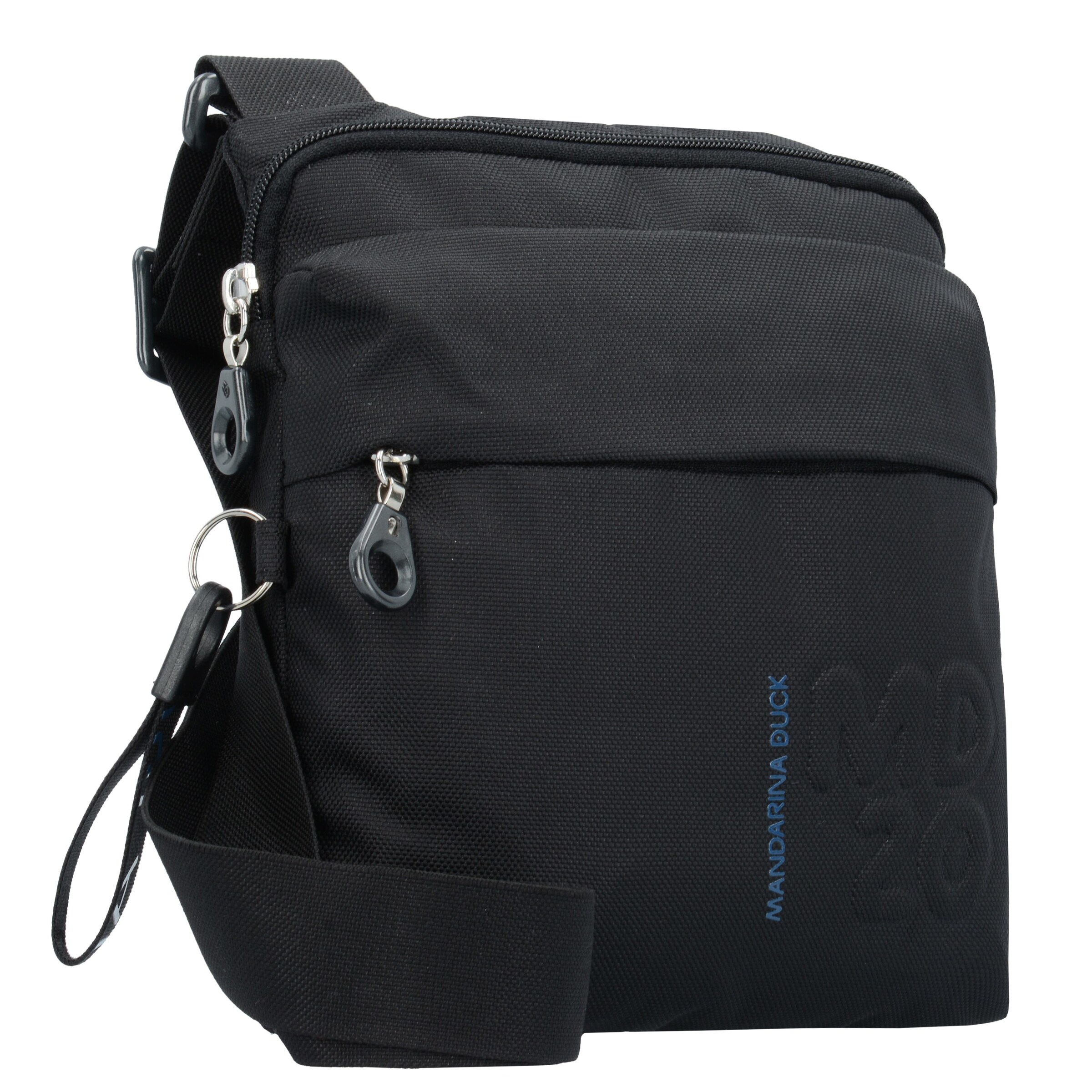MANDARINA DUCK Schoudertas 'MD20' in Zwart