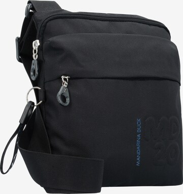 MANDARINA DUCK Crossbody Bag 'MD20' in Black