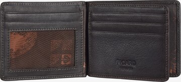 Picard Wallet in Brown