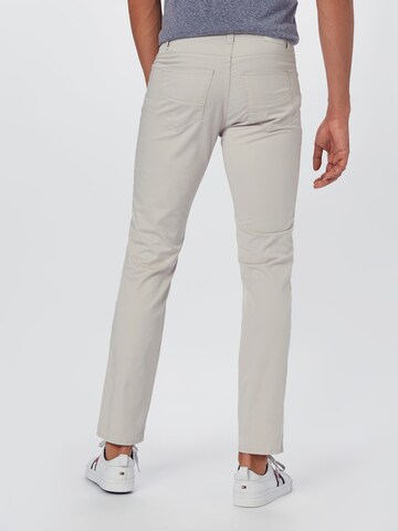 BRAX Regular Pants 'Cadiz' in Beige