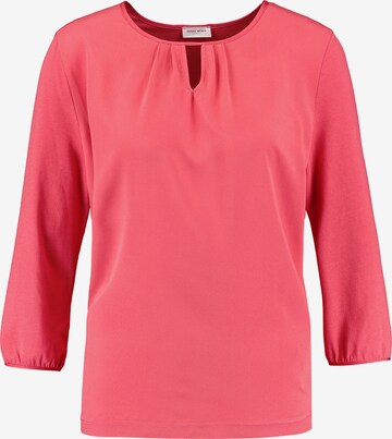 GERRY WEBER Shirt in Pink: predná strana