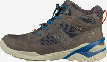 ECCO Sneakers hoog in Grijs