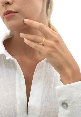 ELLI Ring in Gold