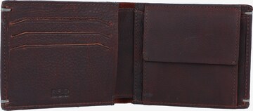 Porte-monnaies 'Antique Avery' Burkely en marron