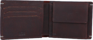 Porte-monnaies 'Antique Avery' Burkely en marron