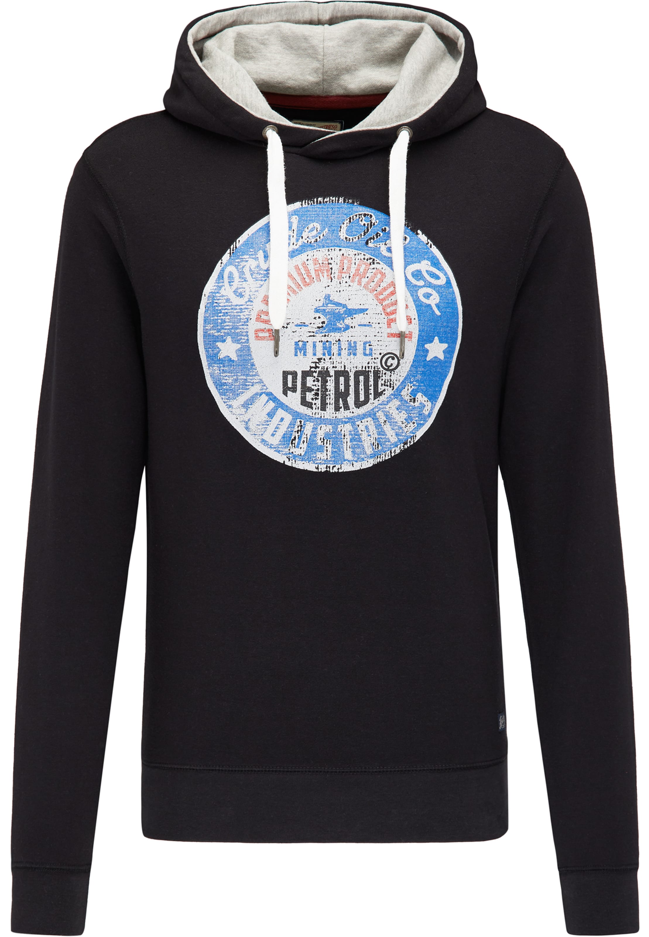 Petrol Industries - Trui in de kleur Blauw