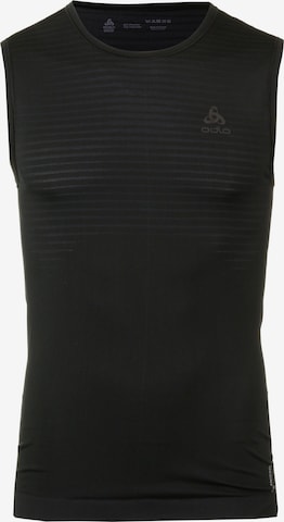 ODLO Base Layer 'Perfomance Light' in Black: front
