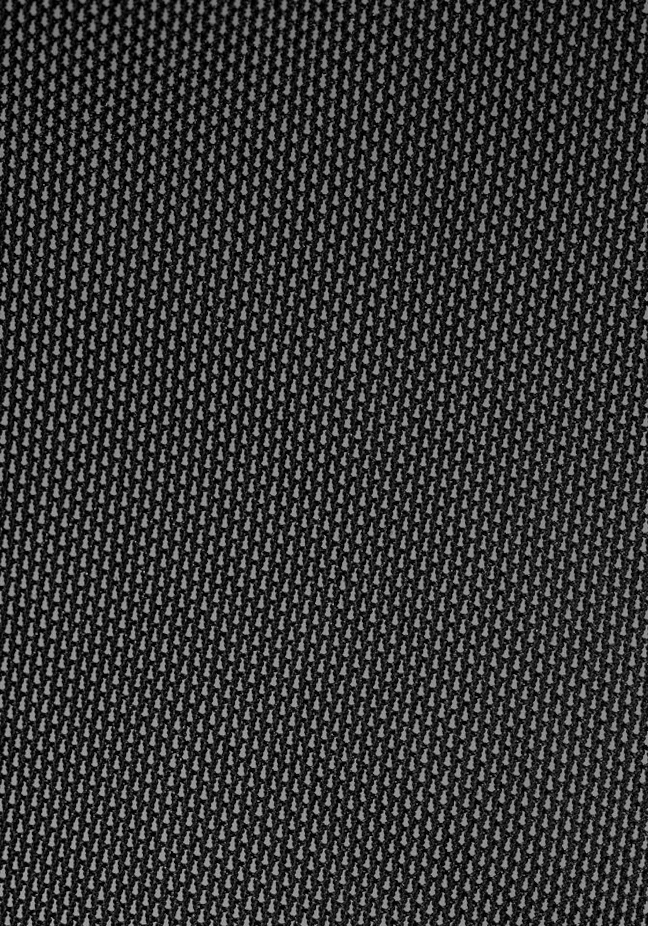 PETITE FLEUR GOLD String Rock ouvert in Schwarz