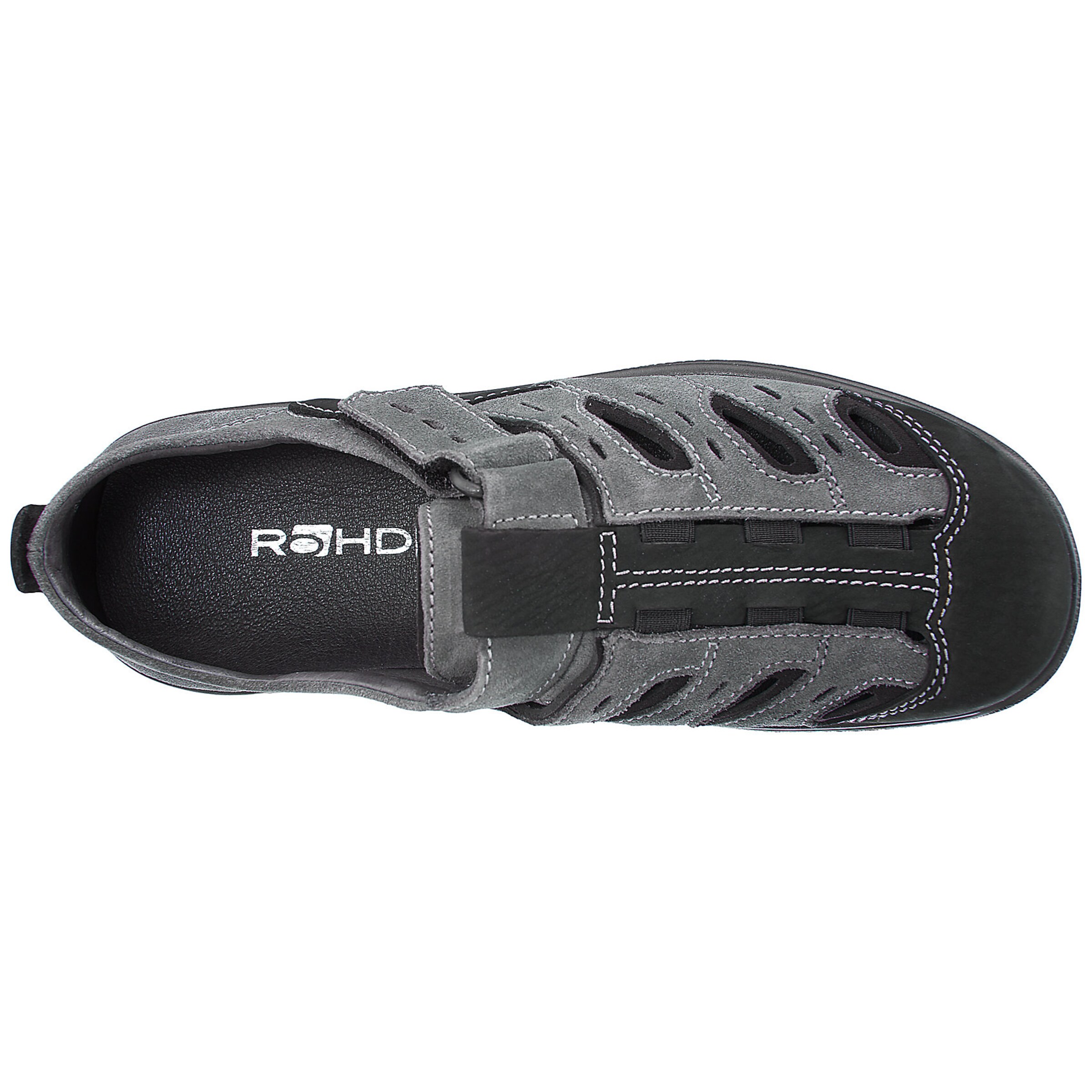 ROHDE Trekking sandal in Grey