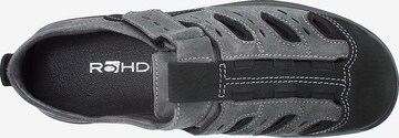 ROHDE Hiking Sandals in Grey
