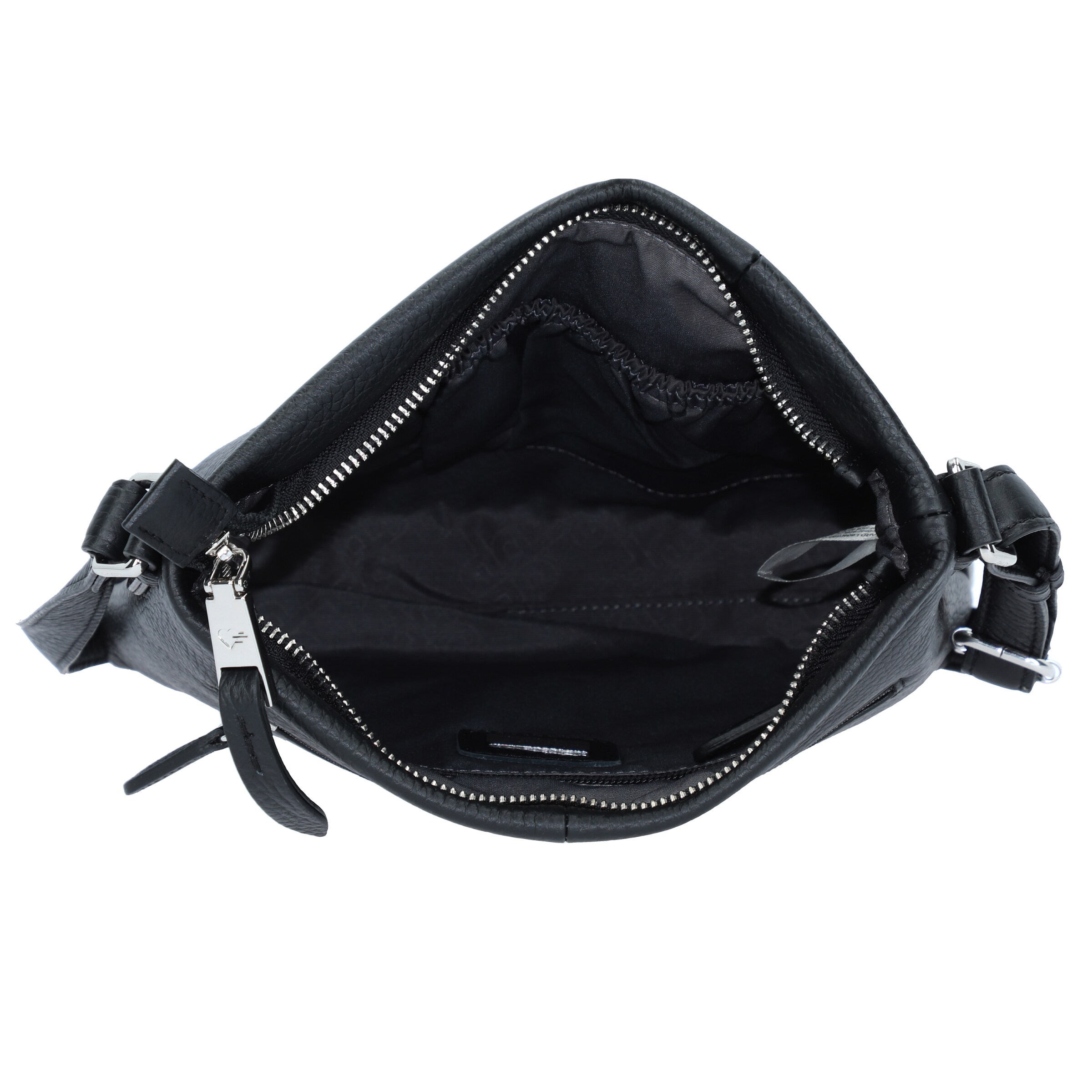 Picard Schoudertas 'Pure' in Zwart