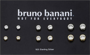 BRUNO BANANI Jewelry Set 'B00 25S/90/03' in Yellow