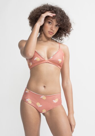 Boochen Triangel Bikinitop 'Amami' in Mischfarben