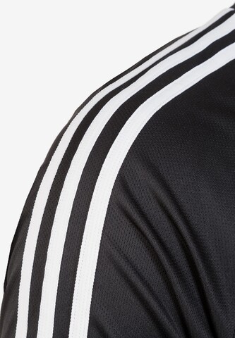 Maglia funzionale 'Tiro 19' di ADIDAS SPORTSWEAR in nero